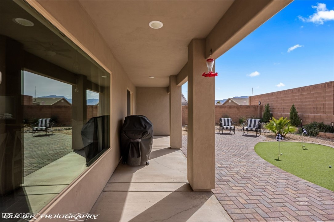 942 Shadow Hawk Ridge, Mesquite, Nevada image 48