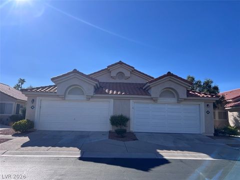 613 Yacht Harbor Drive Las Vegas NV 89145