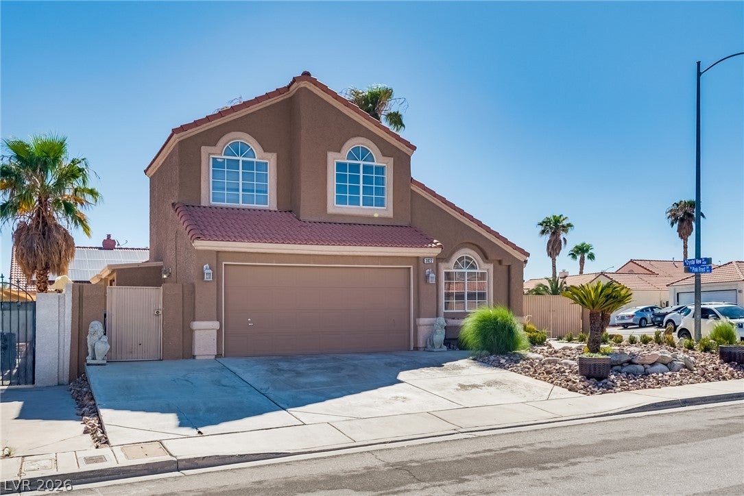 3822 Pink Frost Drive