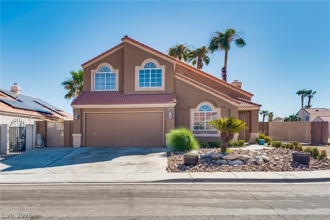 3822 Pink Frost Drive