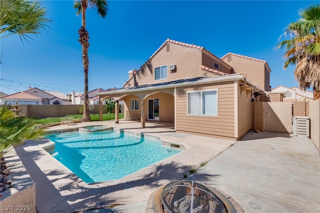 3822 Pink Frost Drive