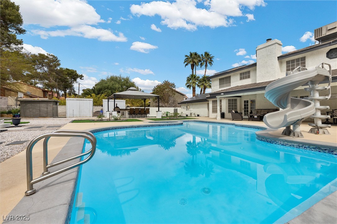 3010 La Mesa Drive, Henderson, Nevada image 41