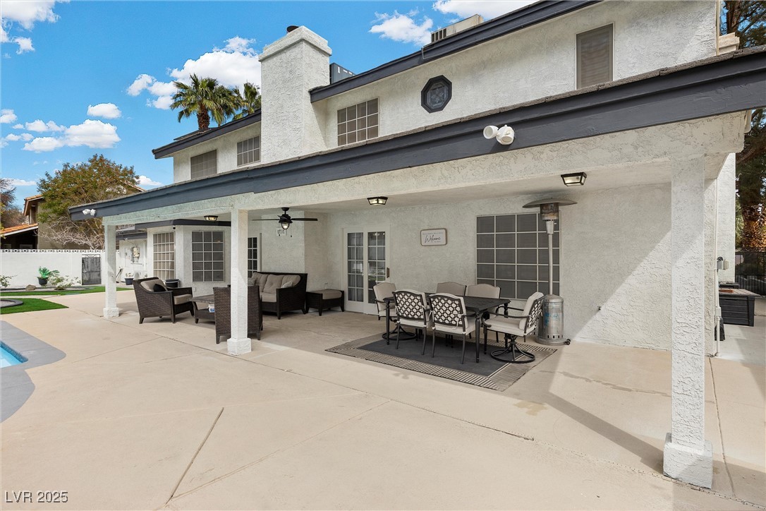 3010 La Mesa Drive, Henderson, Nevada image 45