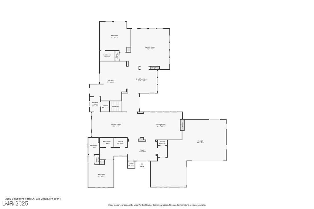 3010 La Mesa Drive, Henderson, Nevada image 50