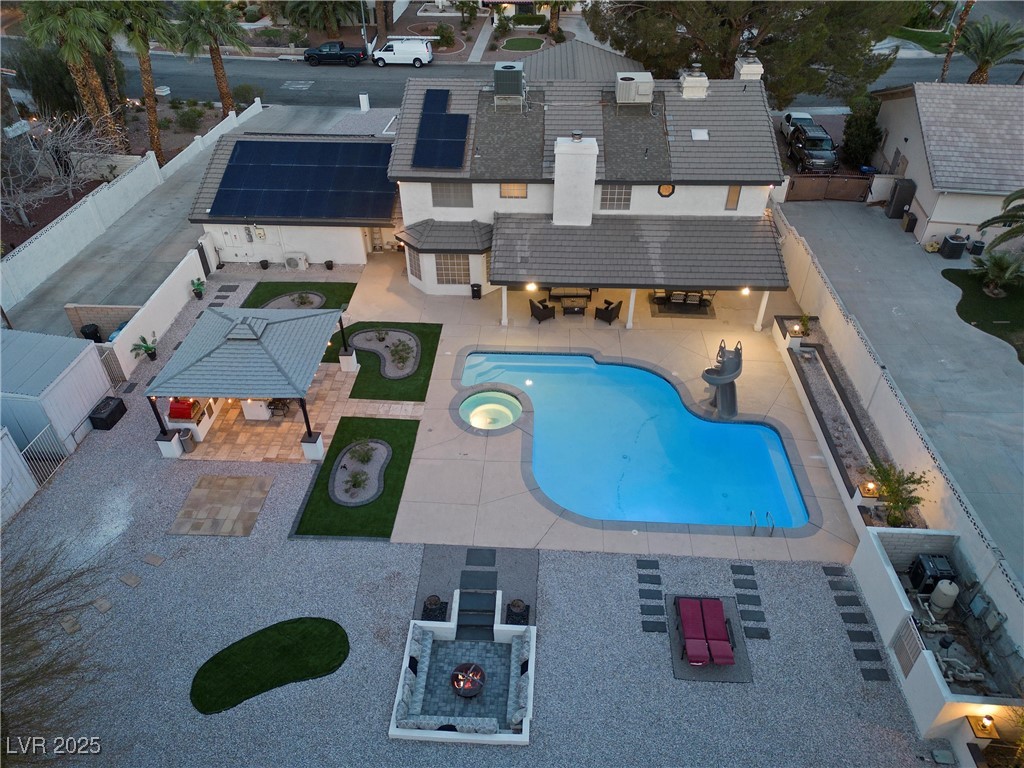 3010 La Mesa Drive, Henderson, Nevada image 3