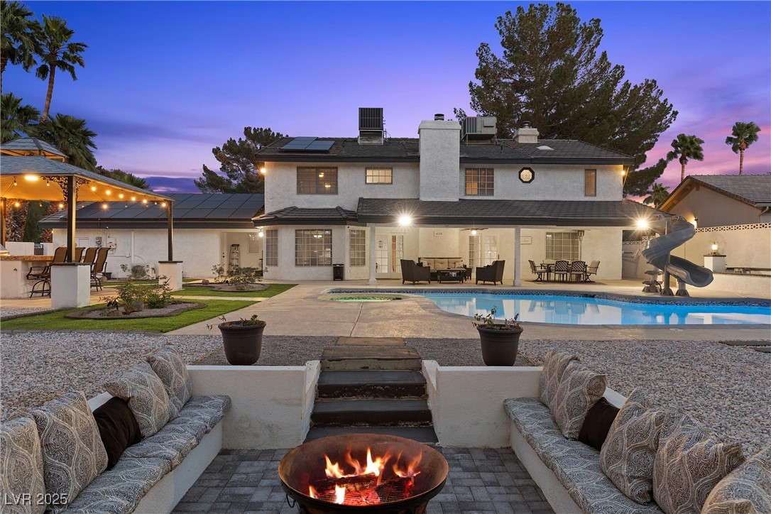 3010 La Mesa Drive, Henderson, Nevada image 4