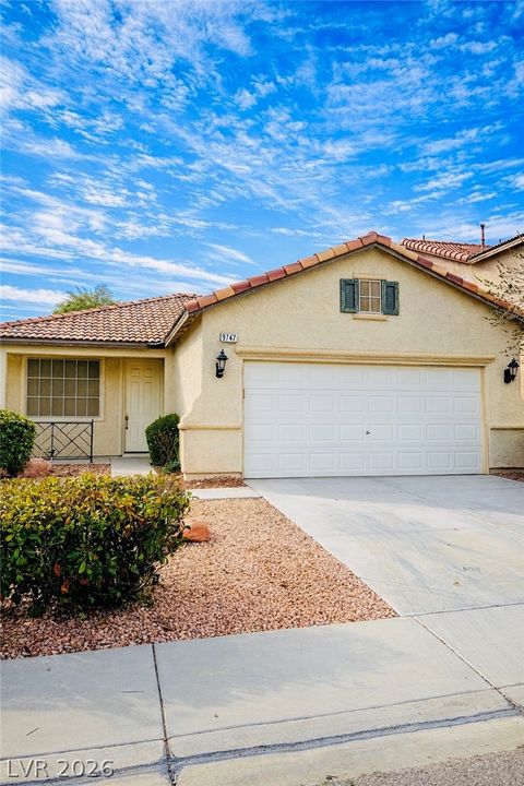 Photo of 9747 Ridgebluff Avenue, Las Vegas, NV 89148 (MLS # 2756474)