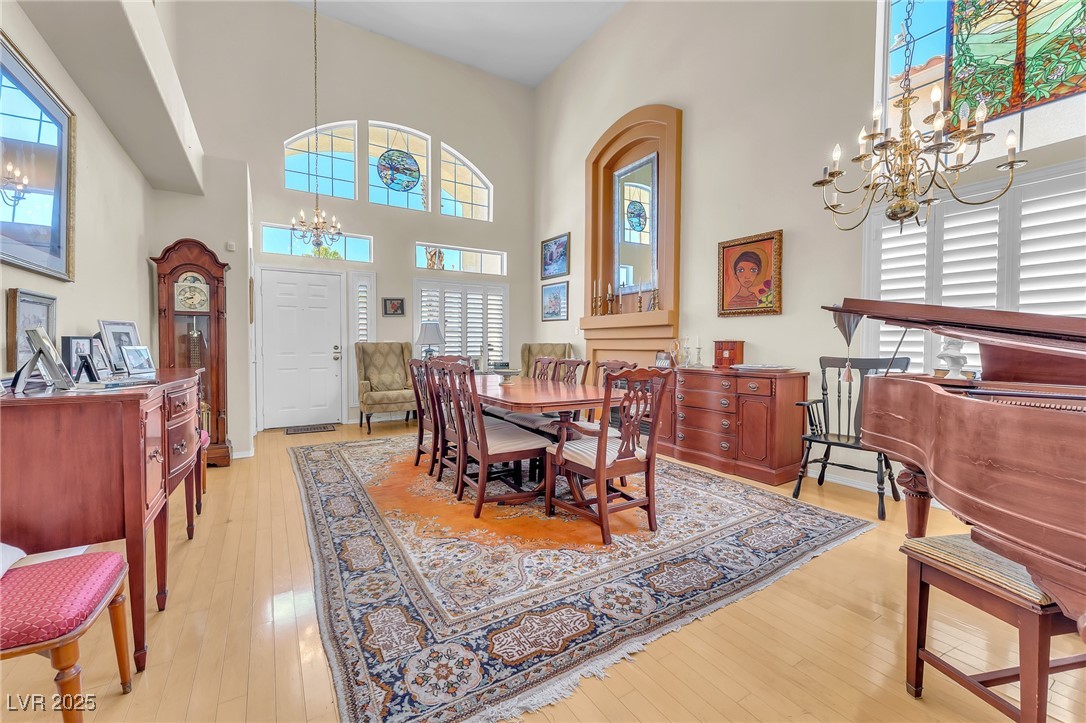 1035 Tabor Hill Avenue, Henderson, Nevada image 6