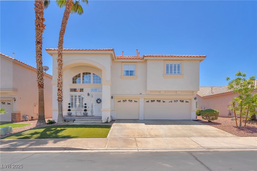 1035 Tabor Hill Avenue, Henderson, Nevada image 3