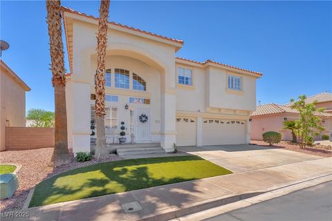 1035 Tabor Hill Avenue Henderson NV 89074