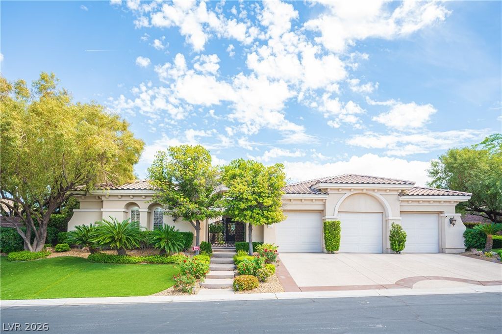 Photo of 10925 Iris Canyon Lane, Las Vegas, NV 89135 (MLS # 2776642)