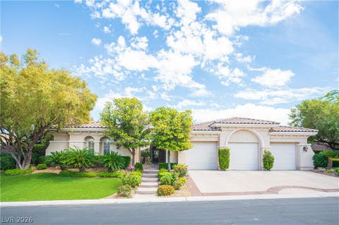 Homes For Sale - 10925 Iris Canyon Lane<br/> Las Vegas, NV 89135