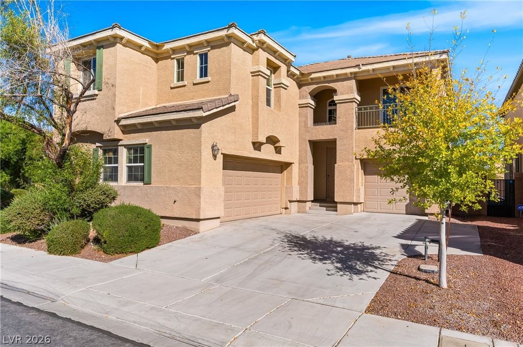 Photo of 7054 Pink Flamingos Place, North Las Vegas, NV 89084 (MLS # 2776051)