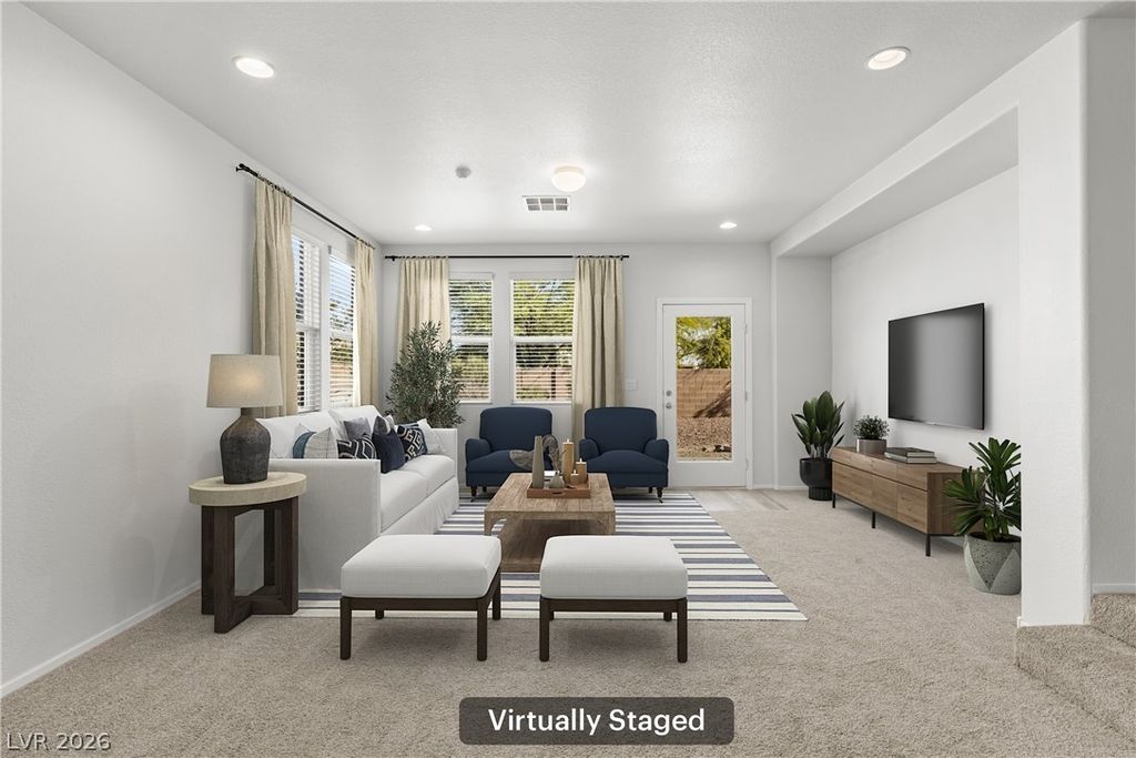 Photo of 7054 Pink Flamingos Place, North Las Vegas, NV 89084 (MLS # 2776051)