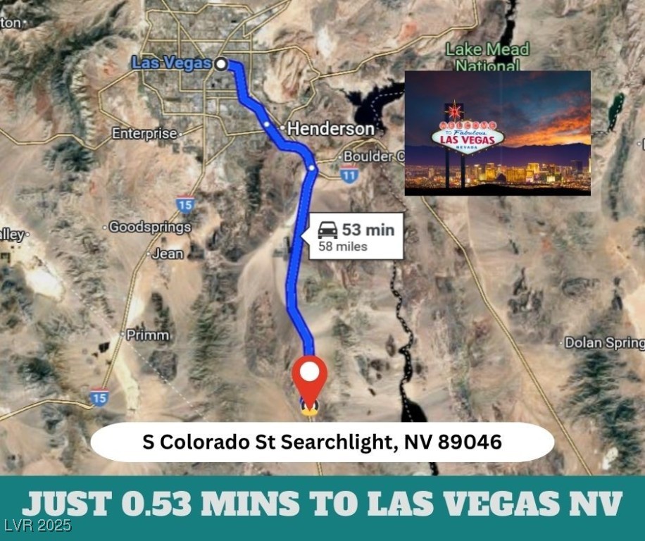 Colorado, Searchlight, Nevada image 4
