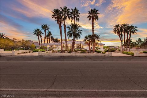 5891 N Campbell Road Las Vegas NV 89149