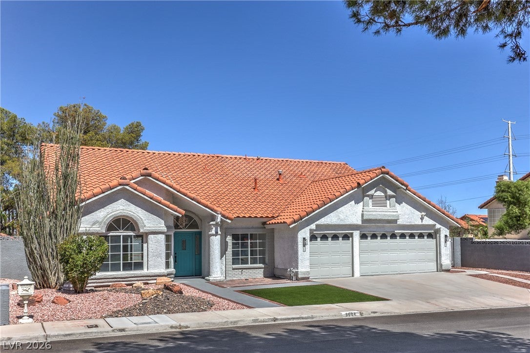 8604 Grandbank Drive