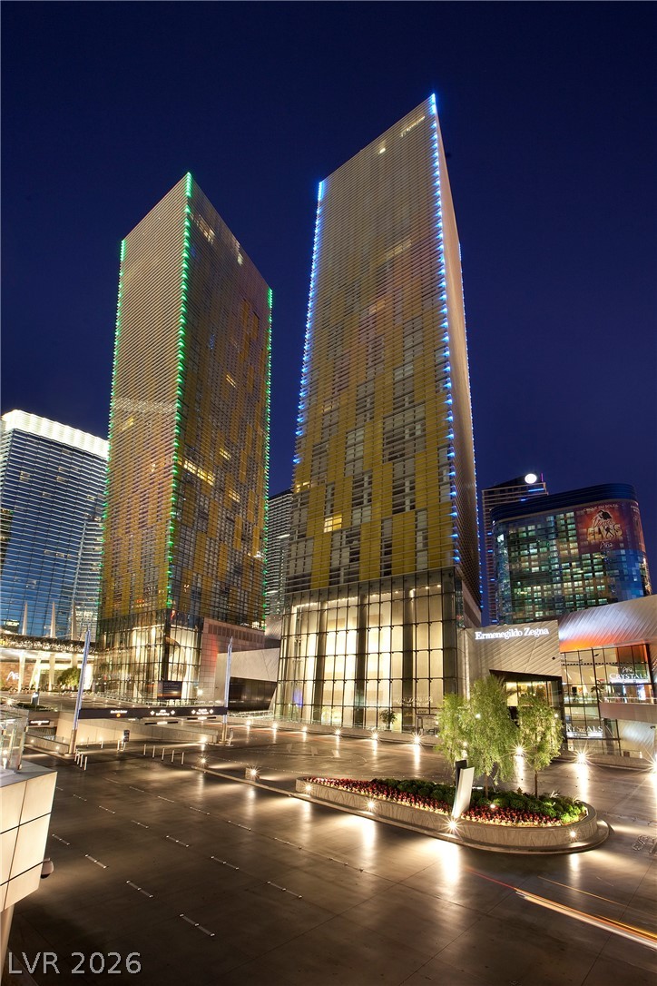 3722 S Las Vegas Boulevard 802