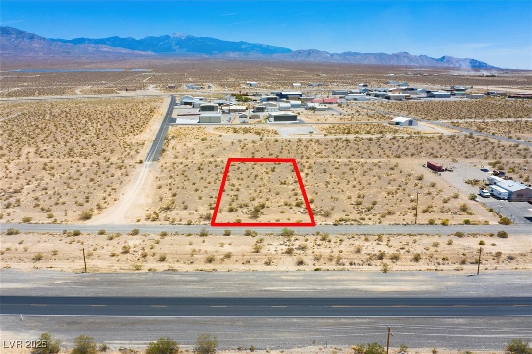 3361 N Nevada Highway 160