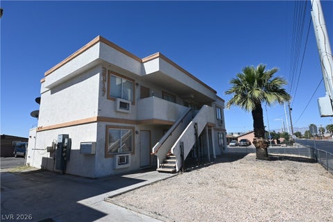 Apartment For Rent - 3017 E Carey Avenue #2<br/> North Las Vegas, NV 89030