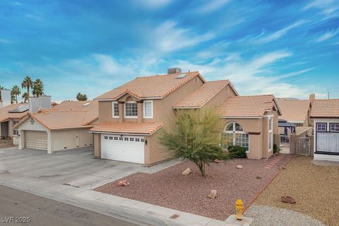 Photo of 3805 Dauntless Drive, North Las Vegas, NV 89031 (MLS # 2742857)
