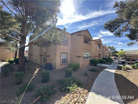 Condo For Rent - 1150 N Buffalo Drive #1090<br/> Clark County, Las Vegas, NV 89128