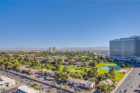 Photo of 322 Karen Avenue #1603, Las Vegas, NV 89109 (MLS # 2778127)