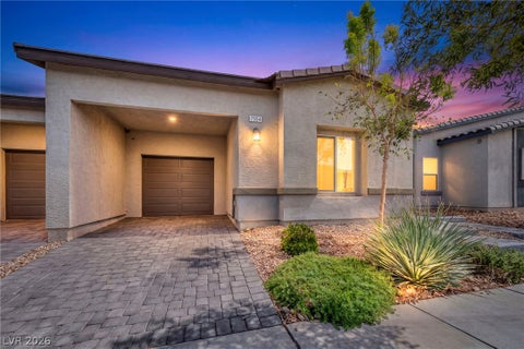 Photo of 7554 Crested Moon Street, North Las Vegas, NV 89084 (MLS # 2820040)