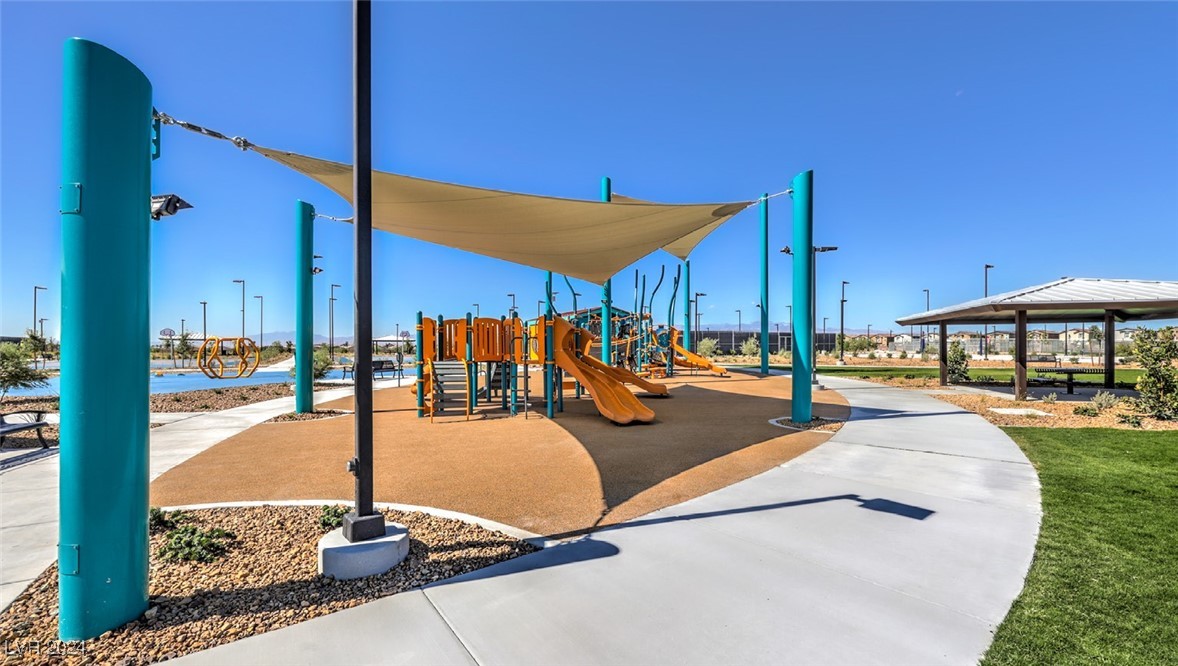 7585 Love Harbor Lane #LOT 28, North Las Vegas, Nevada image 10