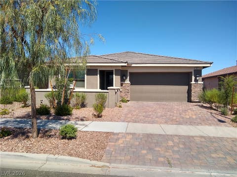 Photo of 383 Inflection Street, Henderson, NV 89011 (MLS # 2801897)
