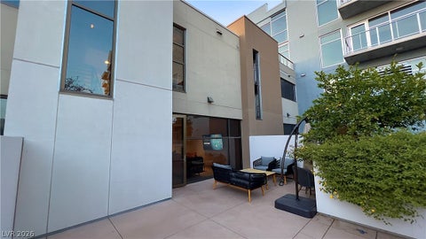 Photo of 353 E Bonneville Avenue #718, Las Vegas, NV 89101 (MLS # 2800418)