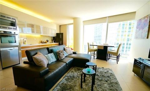 Photo of 3722 Las Vegas Boulevard #501, Las Vegas, NV 89158 (MLS # 2764944)