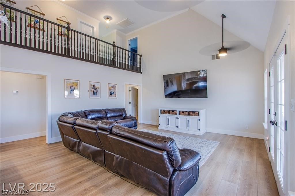 Photo of 2030 Ash Street, Overton, NV 89040 (MLS # 2776166)