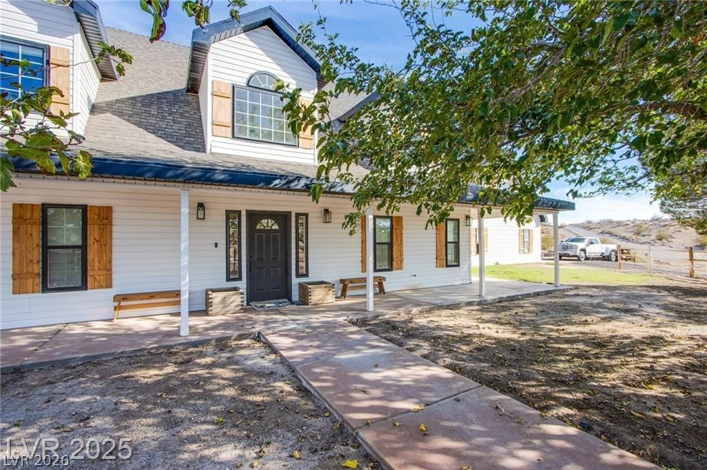 Photo of 2030 Ash Street, Overton, NV 89040 (MLS # 2776166)