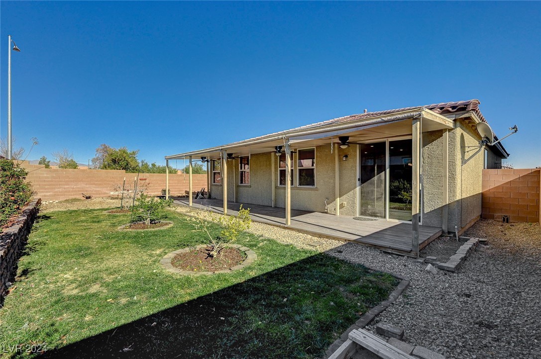 2421 Evening Snow Court, North Las Vegas, Nevada image 35