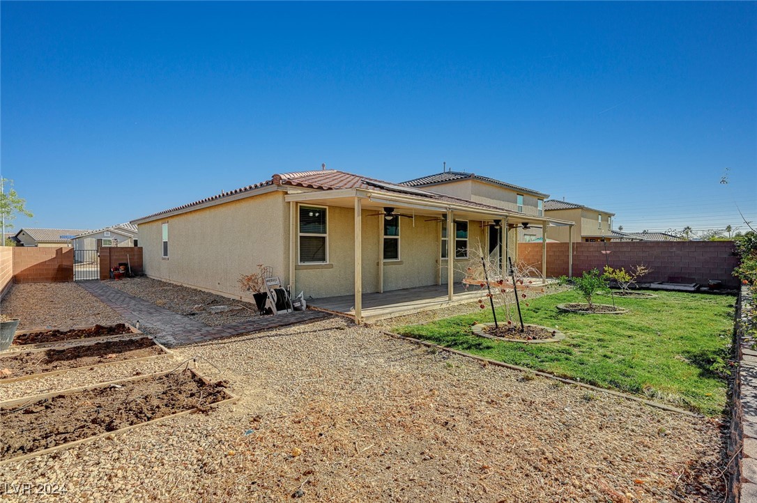 2421 Evening Snow Court, North Las Vegas, Nevada image 37