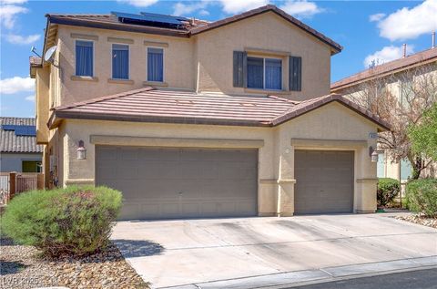 6321 Green Heron Street Las Vegas NV 89115