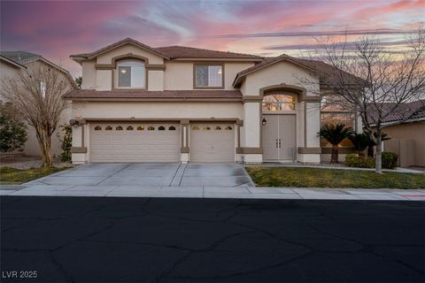 553 Sinfold Park Street Las Vegas NV 89148