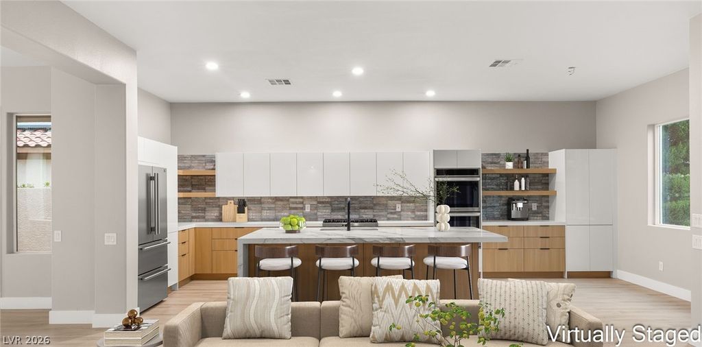 Photo of 936 Viscanio Place, Las Vegas, NV 89138 (MLS # 2776238)