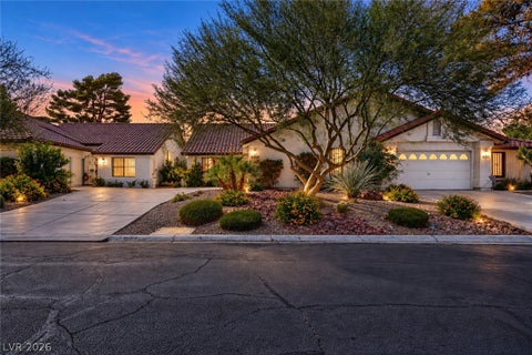 Townhouse For Sale - 4319 Cherrystone Court<br/> Las Vegas, NV 89121
