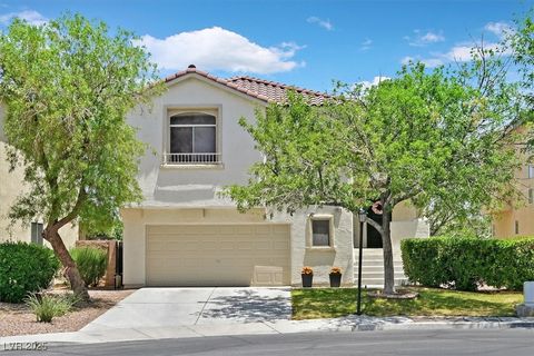 11022 Saint Rafael Street Las Vegas NV 89141