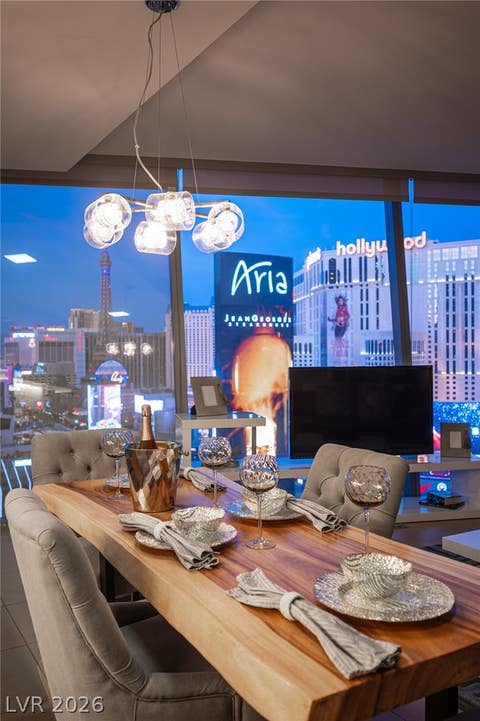 Photo of 3722 Las Vegas Boulevard #1506, Las Vegas, NV 89158 (MLS # 2804635)