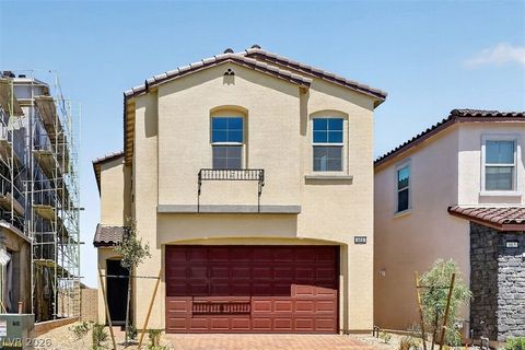 Homes For Sale - 661 Semitone Lane<br/> Henderson, NV 89015