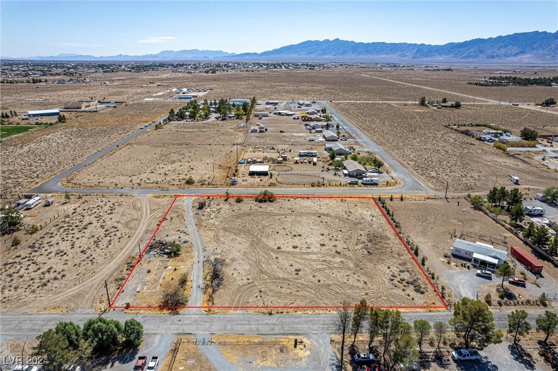 1751 Vondell Drive, Pahrump, Nevada image 1