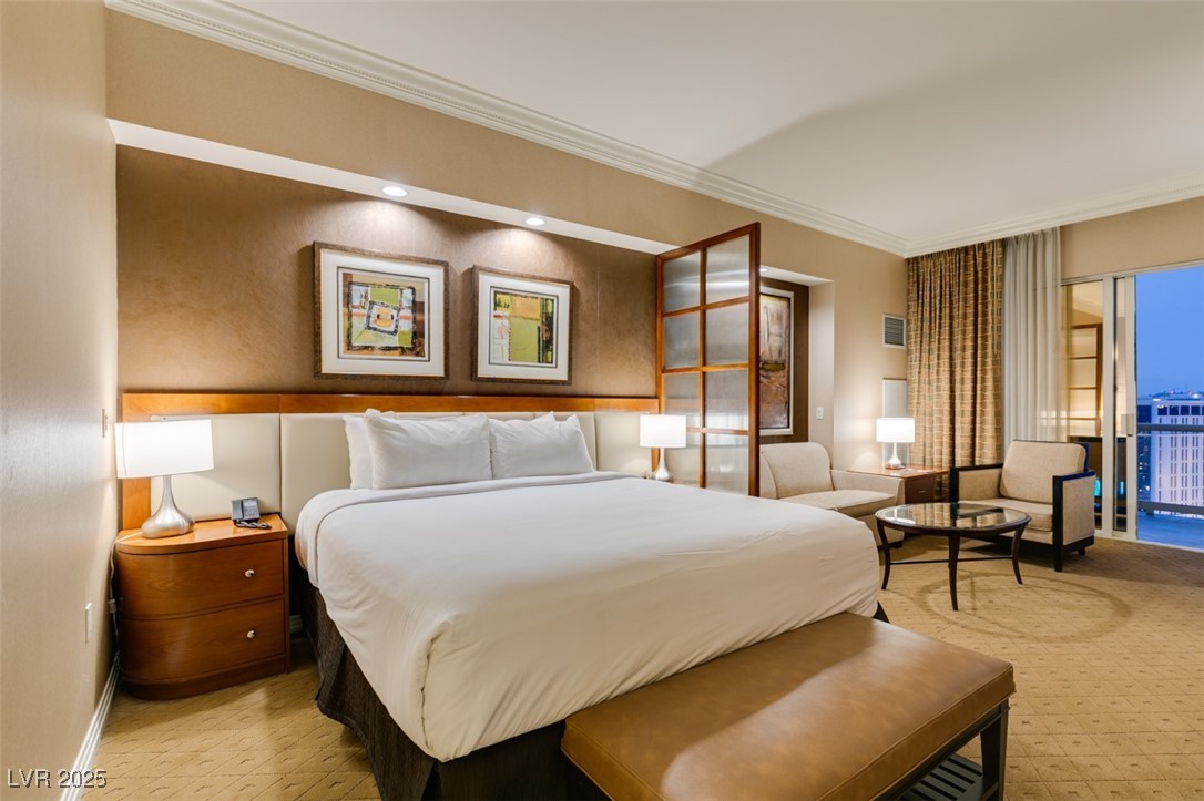 135 E HARMON Avenue 3709