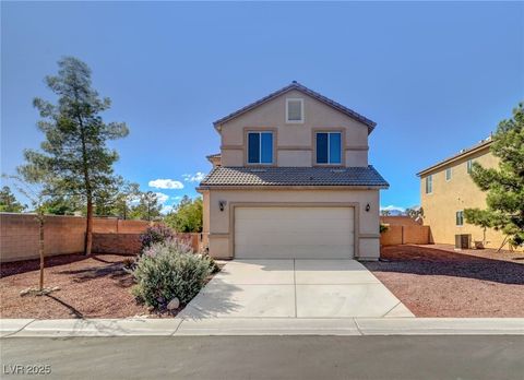 2601 La Mata Street Las Vegas NV 89108