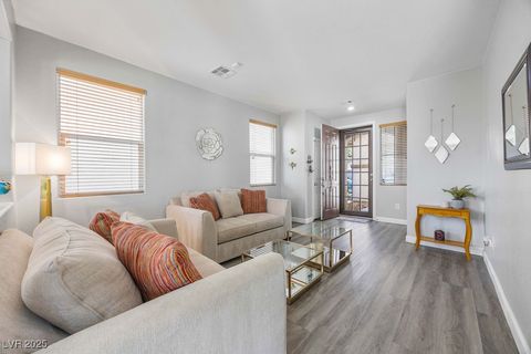 Photo of 6046 Hidden Summit Street, North Las Vegas, NV 89031 (MLS # 2729158)