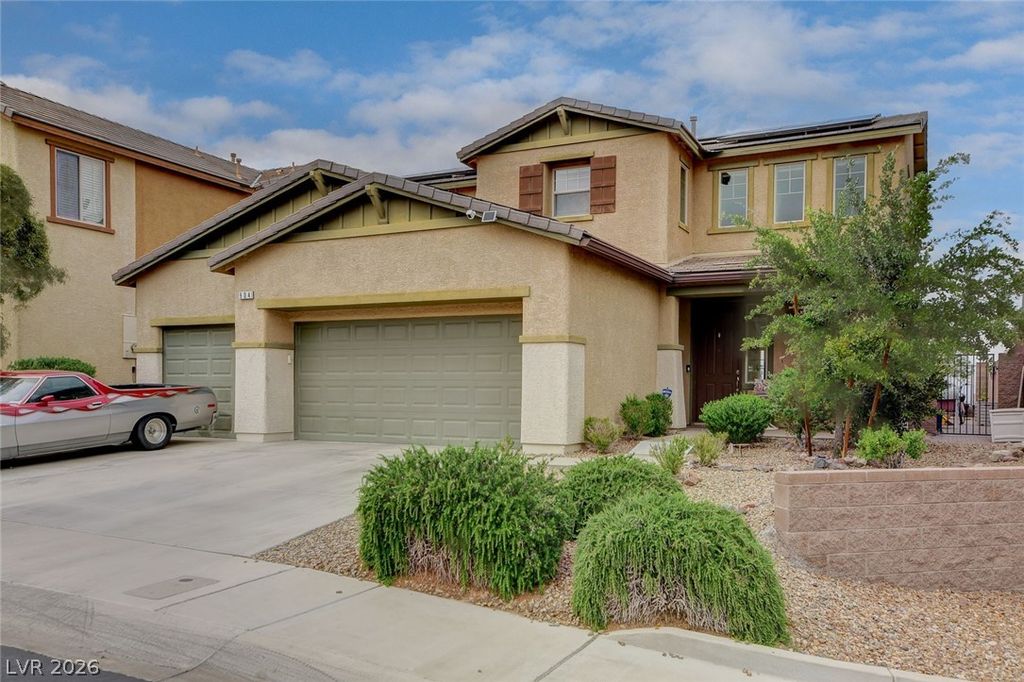 Photo of 904 Pastel Dusk Court, Henderson, NV 89012 (MLS # 2767767)