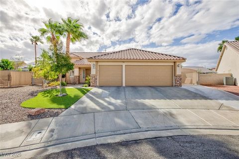 225 Prairie Sky Court Henderson NV 89074