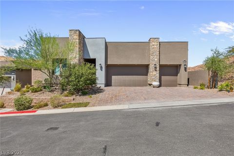 Photo of 153 Juliette Pointe Lane, Henderson, NV 89011 (MLS # 2774607)
